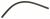 DC67-00244J Ablaufschlauch WA5471ABP EPDM ID6 OD11 T2.5