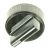 9050625 Knebel Code1_E/09.7073.00 schwarz