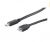 USB-Kabel USB 3.1 C-Stecker/USB 3.0 Micro B-Stecker 1,8m