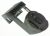 9178005036 C00926797 AUFSTECKKAMM 0,5-15 MM