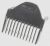 35806720 KAMMAUFSATZ 3MM