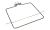 488399 TUBULAR HEATER Z-NG3 FL 230V/1100W SAH