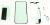 GH82-11429A A/S ASSY-OCTA RAGASZTÓFÓLIA SZETT GALAXY S7