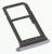 GH98-39260A SIM-KARTENHALTER + SPEICHERKARTENHALTER GALAXY S7, SCHWARZ