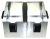 142356 Set Backplatten Pfannkuchen CW
