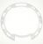 42135851 PORTHOLE OUTER PLASTIC/D15