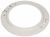 0530009798 49049970 PORTHOLE INNEER PLASTIC/4.0-V1-GREY