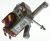 VENTILLÁTORMOTOR HELYETTESÍTÖ PASSEND FÜR ELECTROLUX -HOZ 4055015707