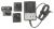 YJS036K-1302300D 943693100440D 220V-OS HÁLÓZATI ADAPTEREK