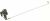 13NB0941M01011 Displayscharnier, links