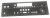 ZA168400 GEHÄUSEFRONT SCHWARZ