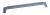 42119790 R GLASS SHELF TRIM-BACK/340FW(GRAY)