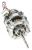 20583080 4055369633 MOTOR,KONDENZTOR,SZET,230-240