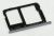 GH98-39610B SIMKARTENHALTER GALAXY A3/A5 (2016) SCHWARZ