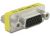 65001 Adapter Gender Changer VGA Buchse-Buchse