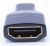 65664 ADAPTER HIGH SPEED HDMI MIT ETHERNET - HDMI MICRO-D STECKER