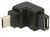 65669 ADAPTER USB 2.0 MICRO-B STECKER > USB 2.0 MICRO-B BUCHSE GEW