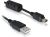 82417 KABEL KAMERA PASSEND FÜR OLYMPUS 12-PIN USB 1M