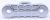 DC66-00890A LEVER-TIP;ZNDC,NI COATING
