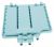 42153920 WATER DISTRIBUTION PLATE GR/HOT/5-ABT