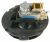 DG94-01410A Baugruppe Abdeckung Motor NV75K5571RS VE NV9900J