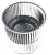 Turbina Kerék    ,következö készülékhez illikBHB6601X1 4134000000