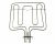 806890945 HEIZUNG OBERE+GRILL 1000+