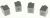560814 SWITCH BUTTONS SET 4