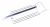 504361 GUIDES 45 FULL EXT.ONE LEVEL R ASSY