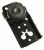 DA97-17371A ASSY HINGE-LOW;RR7000M,T4.0,BLACK