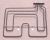 262900098 C00865334 GRILL HEATING ELEMENT_(1100+1100)W_240V