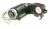 DJ97-02486B MOTOR EGYSÉG ;VR7000M,VR10M7030UW