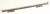 AS0061144 HOLDER RAILDROIT