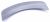 DC62-00477B Abdeckung WW6/5/4600K PP FC2305 Versailles Grau