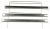 564556 PULL-OUT GUIDE FS 3D R ASSY