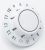 C00507915 488000507915 DREHKNOPF F. PROGRAMMSCHALTWERK GW FUTURA 14+2