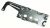 638205 UPPER HINGE-LEFT