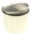 420303615571 SPOUTBLACKDRIP STOP METAL GREY