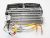 DA96-00987C ASSY EVAP-FRE;RF9000K,FIN TUBE,230V,120W