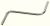 XQ4603-00-02 24000001942 STEAM CONDUIT ASM