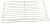 M00392963 GRIGLIA FORNO 85N GUIDE IMBUTITE"16
