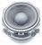 YD670A00 DRIVER FULL-RANGE 5.5CM 6OHM