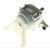 DC93-00586D ASSY MOTOR BLDC;WW7800M,WDM350FGA,F,DC31