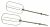 FS-3000000315 WHISK/TO EMULSIFY*2