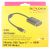 62988 ADAPTER USB TYPE-C STECKER > HDMI BUCHSE (DP ALT MODE)