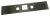 22024844 FRONT PANEL(NEW B-IN,NO TMR,INOX)