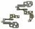 5H50L20770 Scharnier R&L W 80SW