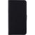 23280 CLASSIC GELLY WALLET BOOK CASE GENERAL MOBILE GM6, BLACK