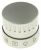 9070232 Knebel SCANDIUMA 10609 Inox