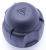 AT5216004300 SER.DOUBLE SAFETY CAP ASSY BLACK 3/8 MVC8-9